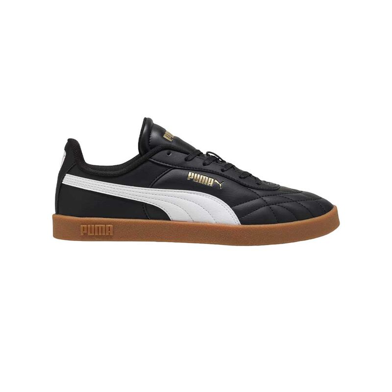 Tenis Puma para Hombre Club Indoor Negro image number null