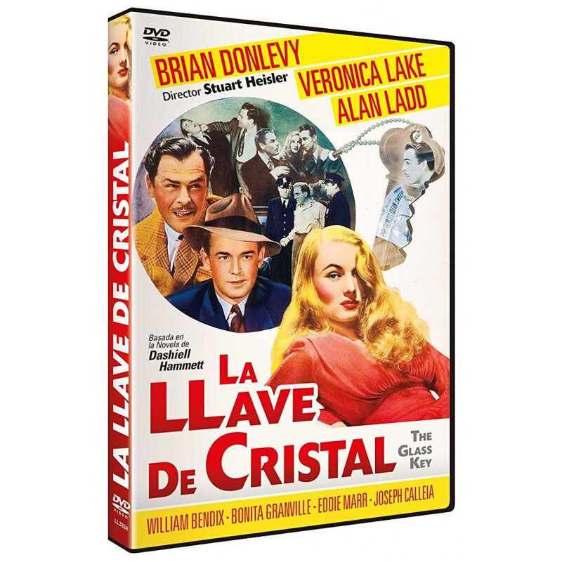 La Llave De Cristal [blu-ray] image number null