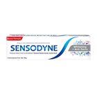 Sensodyne Whitening + Anti-sarro Gel Dentifrico 90g Alivio De La Sensibilidad, Blanqueamiento Y Control Del Sarro