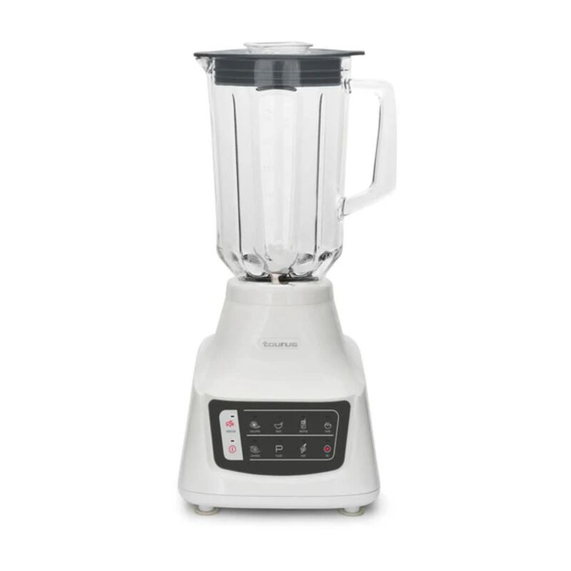 Licuadora Taurus Potenza Comfort Vaso De Vidrio... image number null