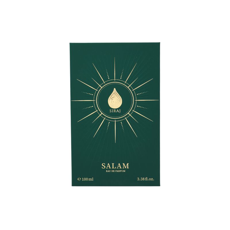 Siraj Salam Eau De Parfum 100 Ml Unisex image number null