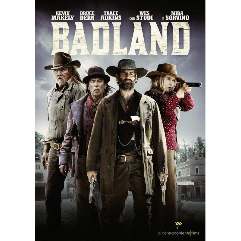 Badland [dvd] image number null