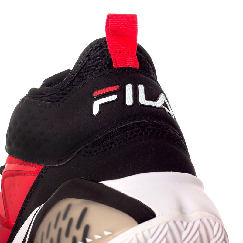 Tenis Hombre Fila Kwickmax Viz Energized Rojo 1... image number null