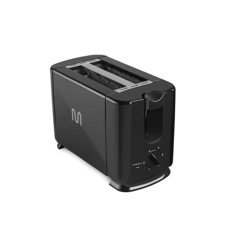 Tostadora Duo Multi 700w Bandeja Recogemigas Si... image number null