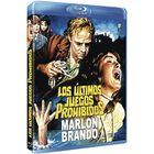 Los &Uacute;ltimos Juegos Prohibidos (blu-ray) 1971 The Nightcomers