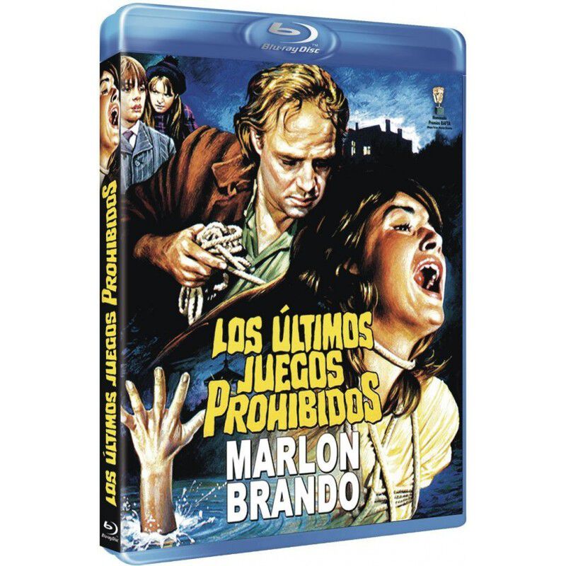 Los &Uacute;ltimos Juegos Prohibidos (blu-ray) 1971 Th... image number null