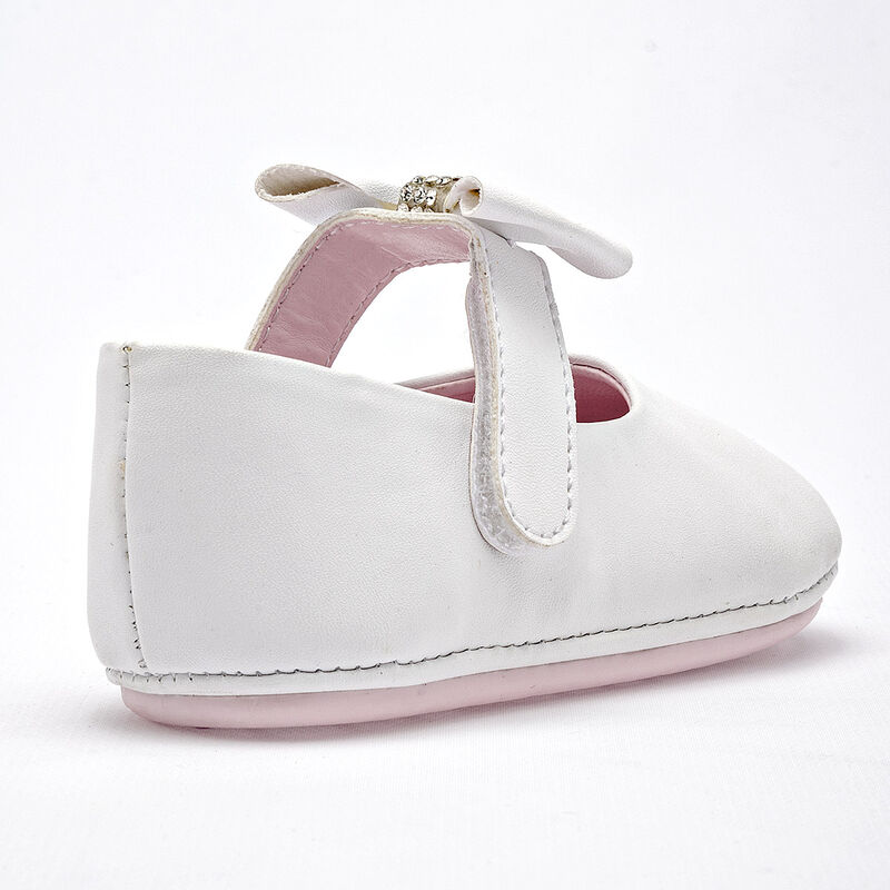 Ensue&ntilde;o Zapatitos para beb&eacute; ni&ntilde;a blanco image number null