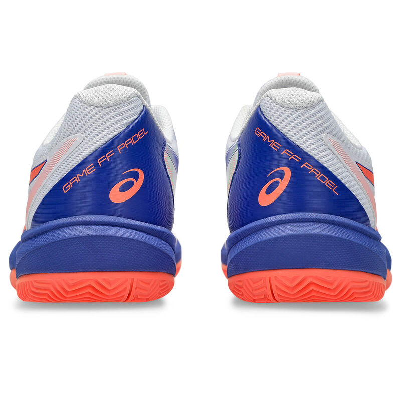 Tenis Hombre Asics Game Ff Padel Blanco  041a49... image number null