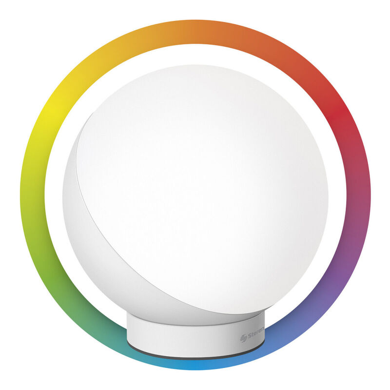 Lámpara Led Wi-Fi* Multicolor para Escritorio d... image number null