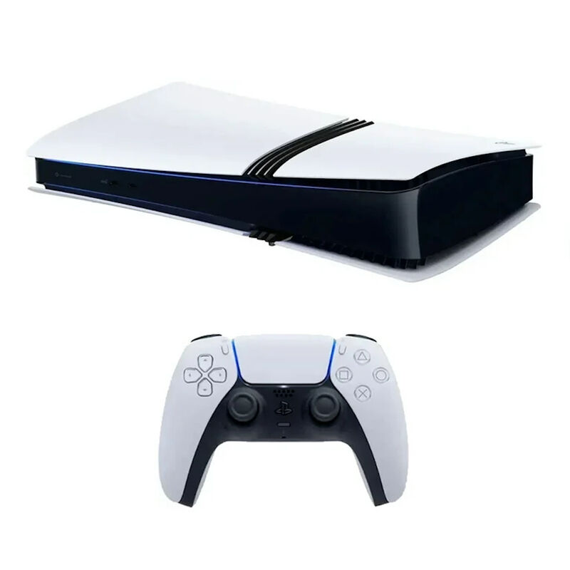 Consola Sony PlayStation 5 Pro 2Tb Blanca image number null