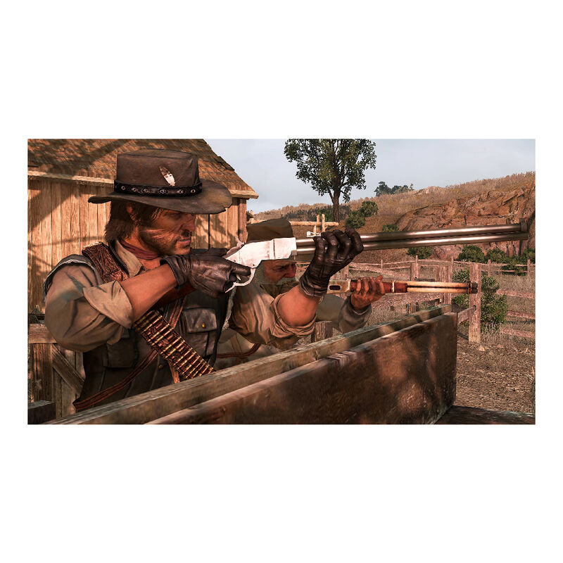 Ps5 Juego Red Dead Redemption image number null
