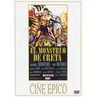 El Monstruo De Creta [dvd] (1960) Teseo Contro Il Minotauro