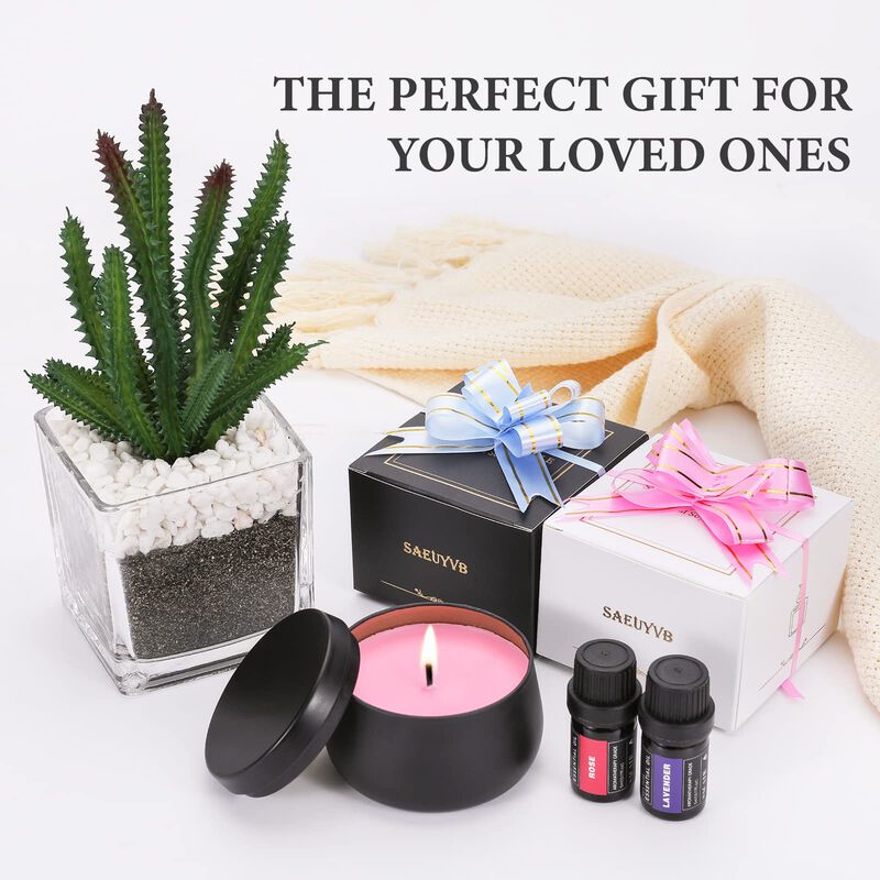Kit De Fabricaci&oacute;n De Velas Saeuyvb Con Placa C... image number null