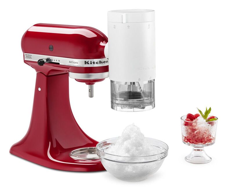 Accesorio Para Afeitar Kitchenaid Ksmsia Con 4 ... image number null