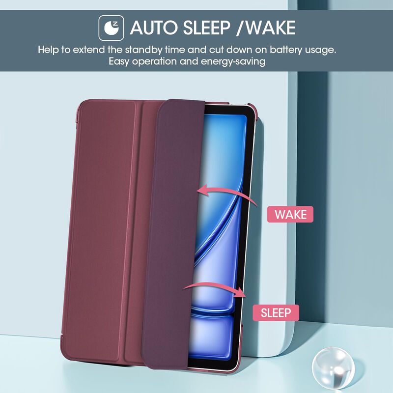 Funda Procase Para Ipad Air 13 Pulgadas M3 2025... image number null