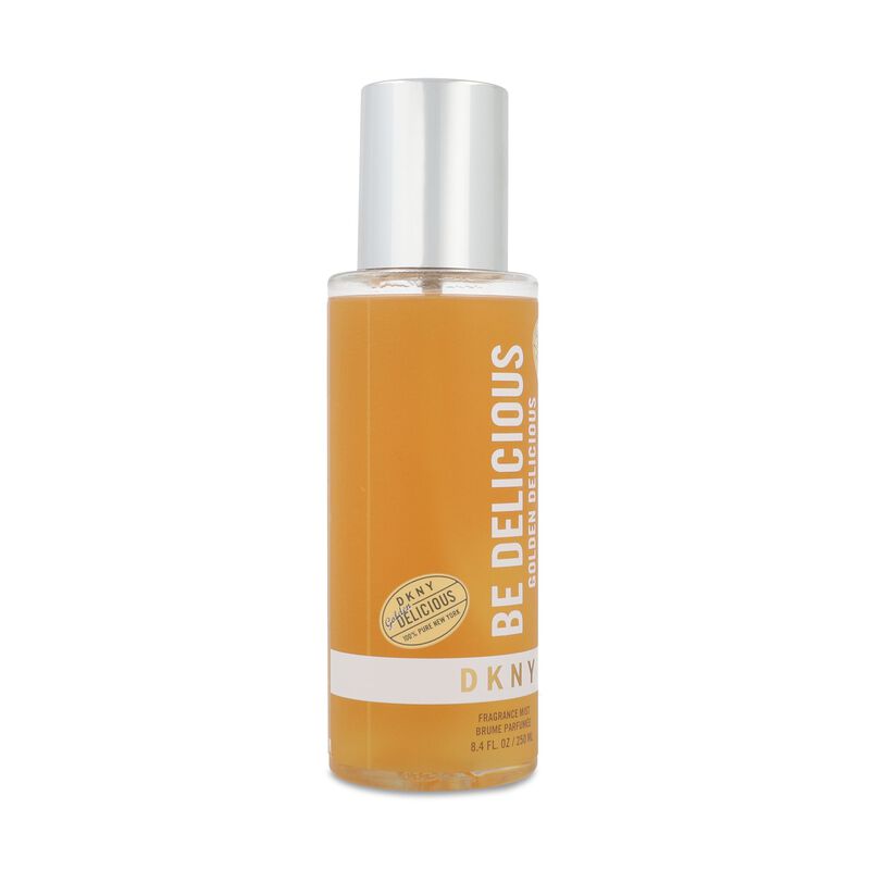 Dkny Be Delicious Golden 250Ml Body Mist Spray image number null