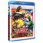 El Hijo De Godzilla Bdr Son Of Godzilla [blu-ray]