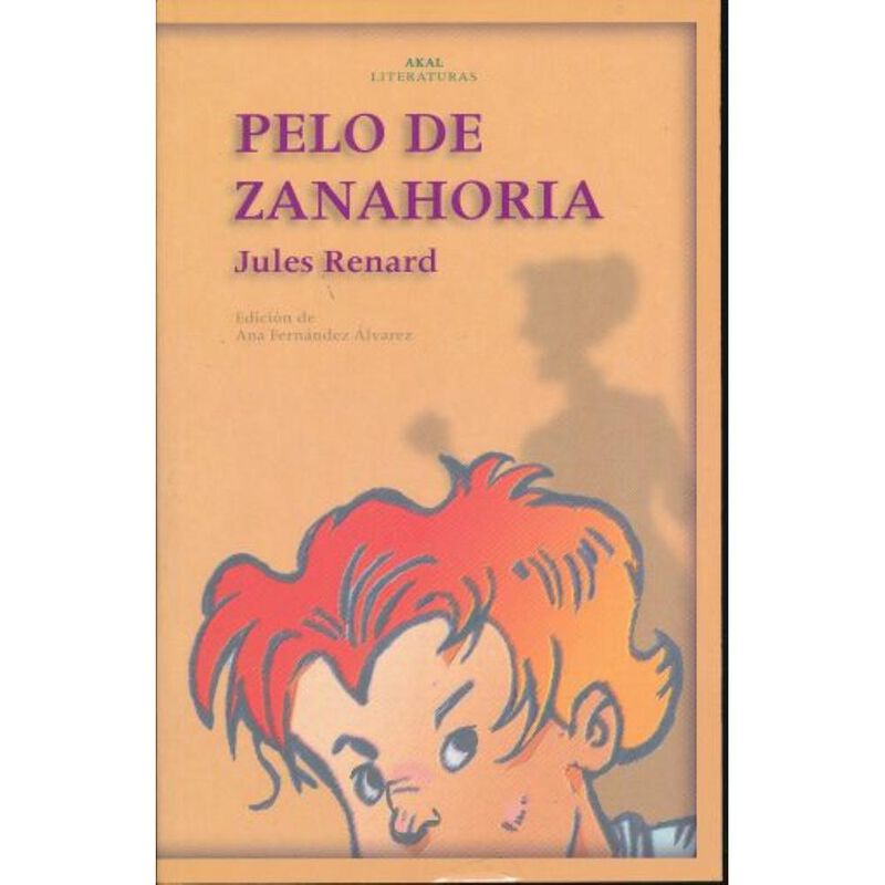Pelo de Zanahoria image number null