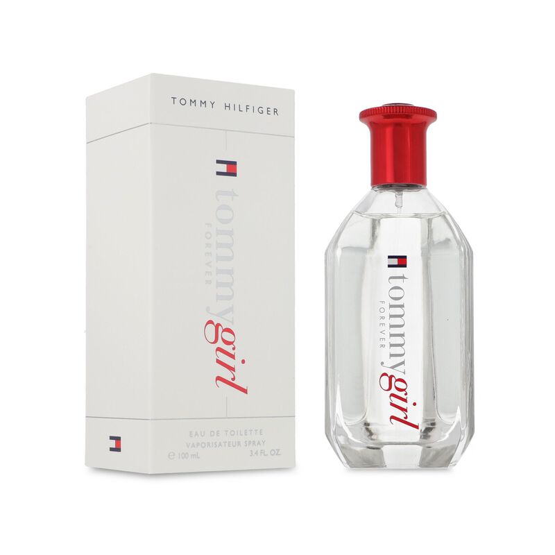 Tommy Girl Forever 100ml Edt Spray image number null