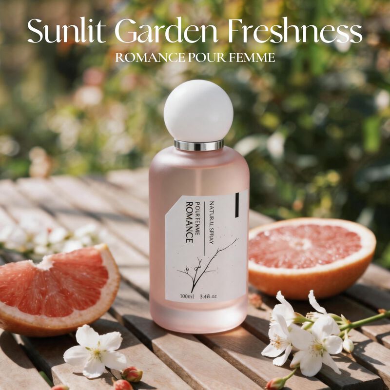 Perfume A Center Romance Pink 100 ml Eau De Par... image number null