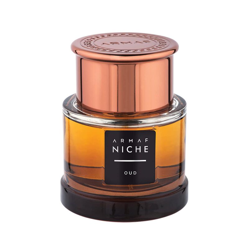 Perfume Armaf Niche Oud Edp En Aerosol Para Hom... image number null