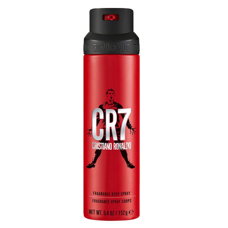 Perfume Cr7 Cristiano Ronaldo Eau De Toilette 2... image number null
