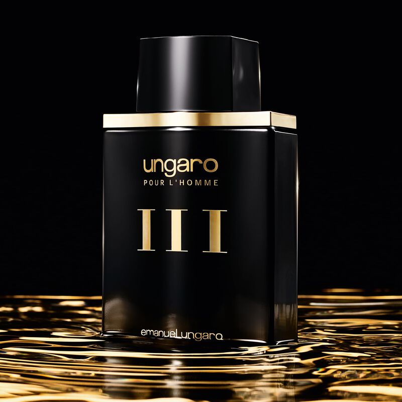Eau De Toilette Perfume Emanuel Ungaro Pour L'h... image number null