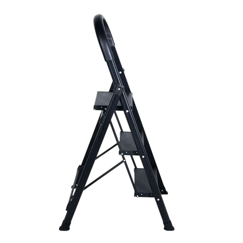 Escalera Plegable Multifuncional Tubular 3 Peld... image number null