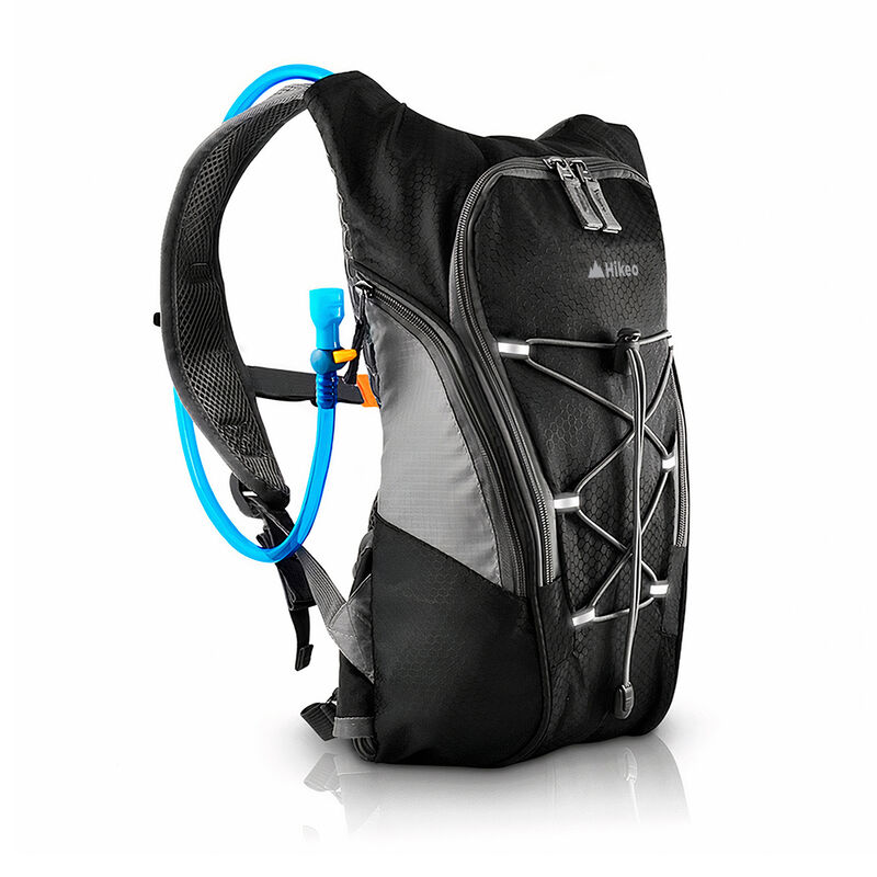 Mochila de hidratación Deportiva 2 Litros Imper... image number null