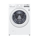 Lavadora LG 20 Kilos Carga Frontal Blanca WM20WV26W