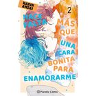 Hace falta m&aacute;s que una cara bonita para enamorarme n&ordm; 02