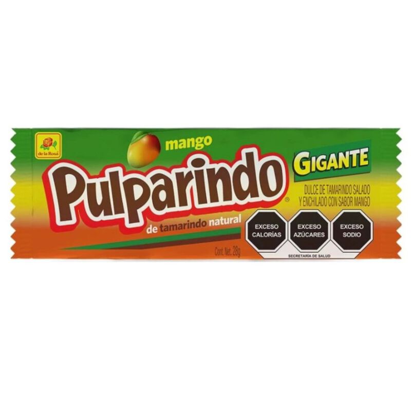 PULPARINDO GIGANTE MANGO image number null