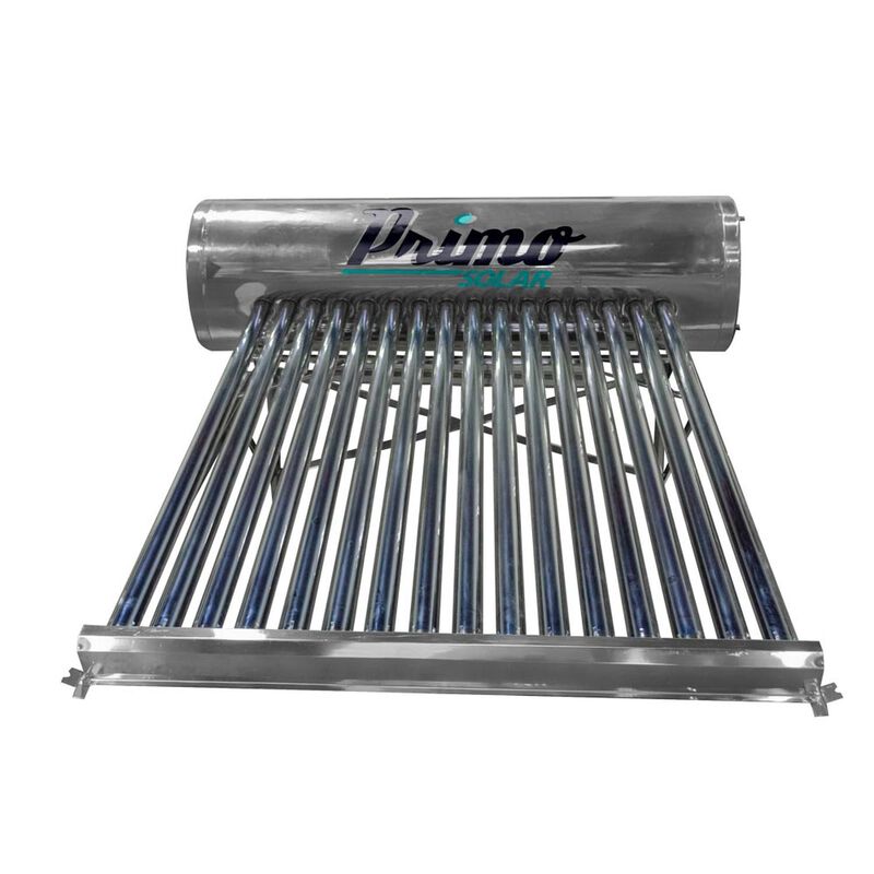 Calentador Solar 16 tubos IUSA 220 L image number null