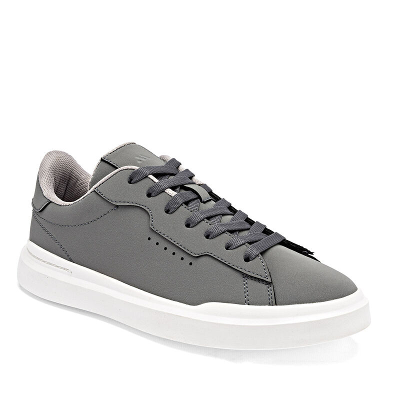 Moramora tenis para hombre gris cod 141310-F image number null