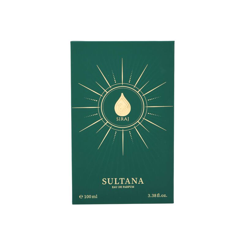 Siraj Sultana Eau De Parfum 100 Ml Para Mujer image number null