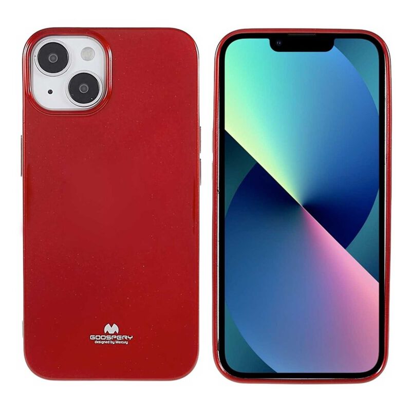 Funda Mercury Goospery Jelly Para Iphone 14 Plu... image number null