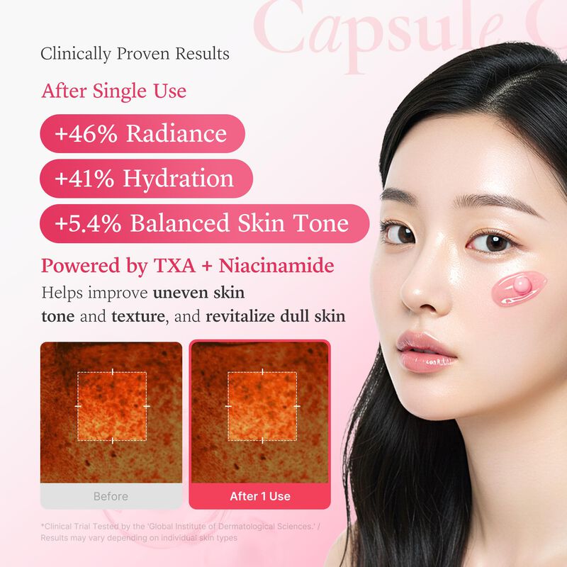 Crema Hidratante Medicube Txa+c&aacute;psula De Niacin... image number null