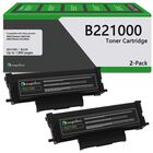 Cartucho De T&oacute;ner Magiclocci B221000 2 Unidades 1800 P&aacute;ginas