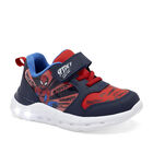 Licencias Tropicana Tenis urbano para ni&ntilde;o. Negro rojo