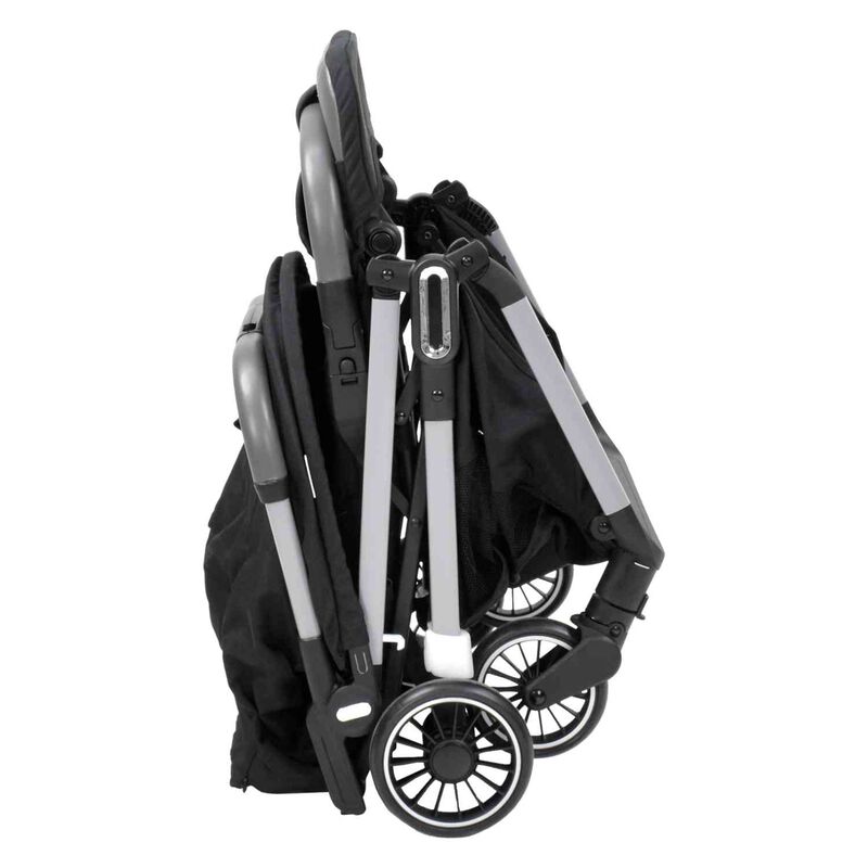 Carriola Para Bebe Plegable Tipo Baston Bidirec... image number null