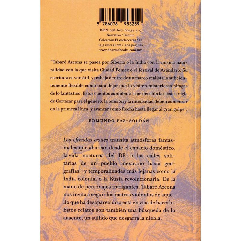 Las ofrendas azules image number null