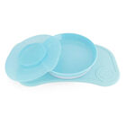 Click-mat Mini + Plato Azul Twistshake