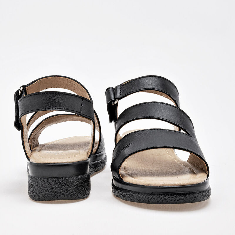 Principessa Sandalia para mujer negro image number null