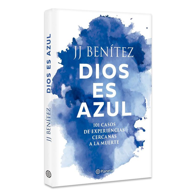Dios Es Azul, De J. J. Ben&iacute;tez, Planeta, Pasta ... image number null