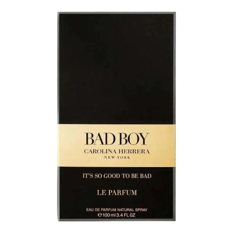 Perfume Carolina Herrera Bad Boy Le Parfum Edp ... image number null