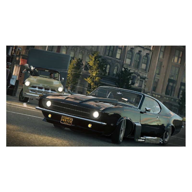 PS4 Juego Mafia Trilogy image number null