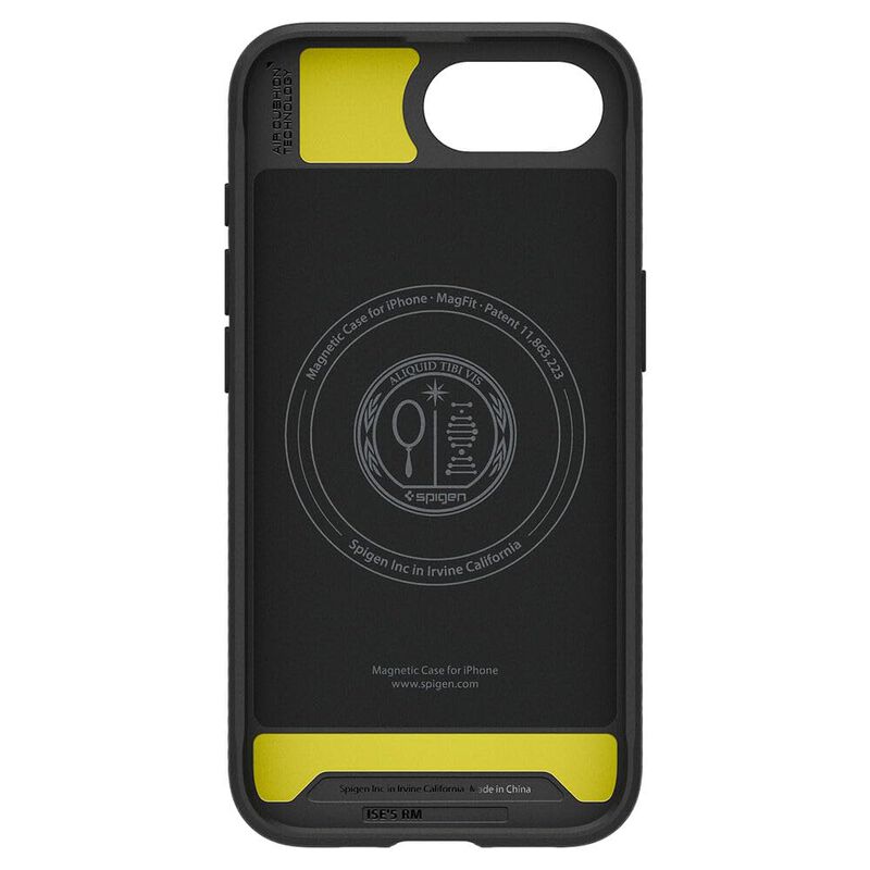 Funda Spigen Rugged Armor Magfit Para Iphone 16... image number null