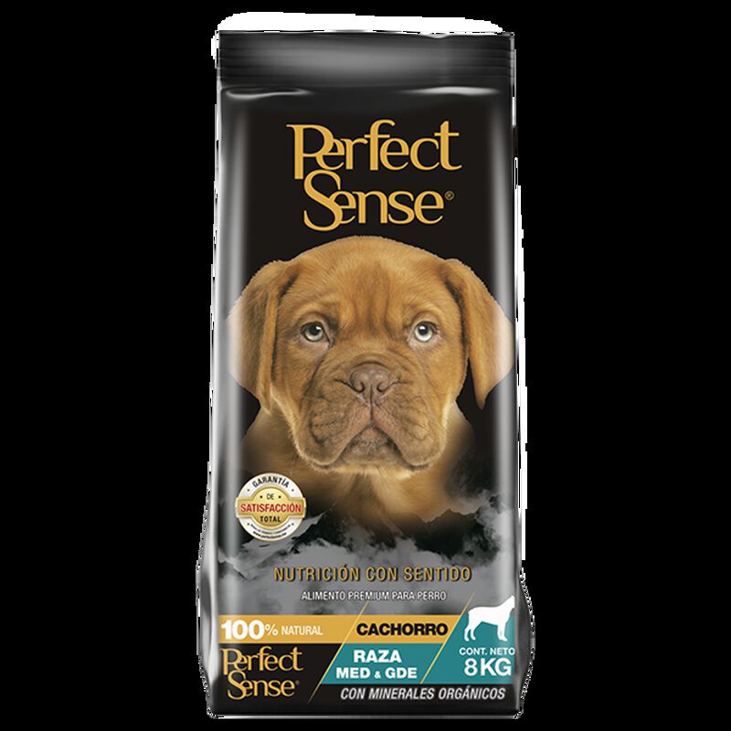 Perfect Sense Alimento Para Cachorro Razas Medi... image number null