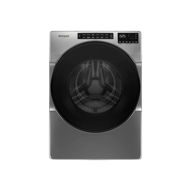 Lavadora Carga Frontal 23kg Cromo 7mwfw6605mc image number null