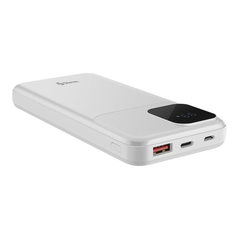 Power Bank de 10,000 mAh PD 20 W / QC 18 W con ... image number null